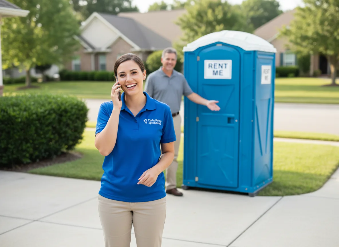 Portable Toilet Rental Newcastle, OK FAQs