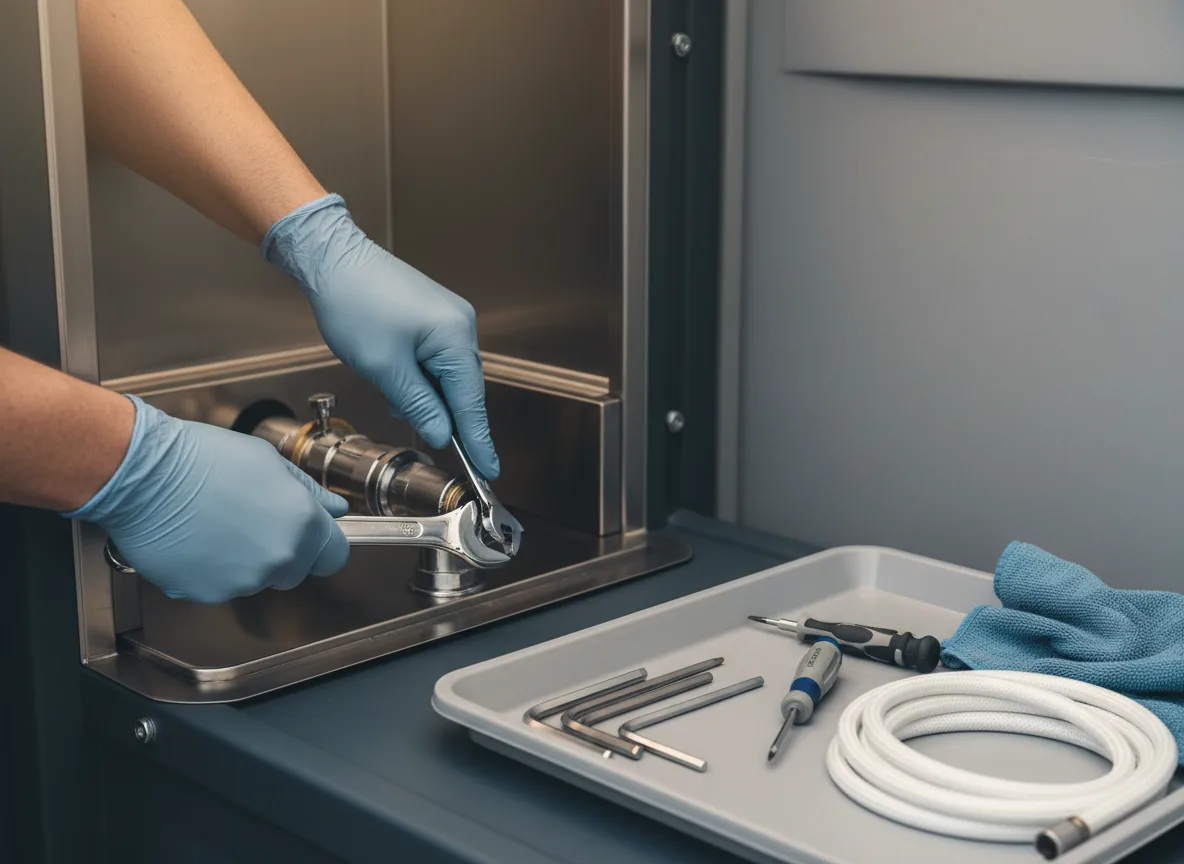 Why choose Portable Toilet Rental in Newcastle, OK